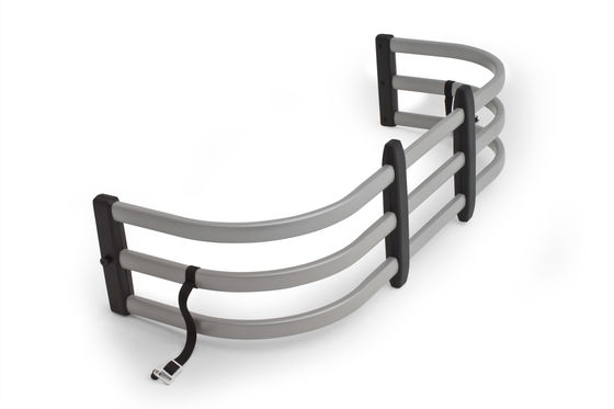 elegante blanco/del negro del suplemento de la plataforma del camión de los accesorios del coche 4X4 diseñado