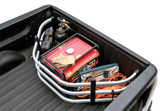 elegante blanco/del negro del suplemento de la plataforma del camión de los accesorios del coche 4X4 diseñado