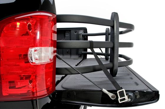 elegante blanco/del negro del suplemento de la plataforma del camión de los accesorios del coche 4X4 diseñado