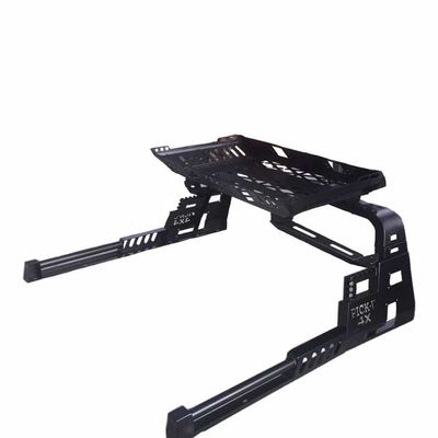 La barra antivuelco en venta Amarok Ford Ranger Toyota Hilux Revo del deporte de Wholesale Textured Black 4X4 del fabricante del OEM coge