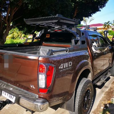 La barra antivuelco en venta Amarok Ford Ranger Toyota Hilux Revo del deporte de Wholesale Textured Black 4X4 del fabricante del OEM coge