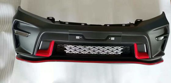 Kit cromado para coche duradero para Nissan Navara NP300 2015+