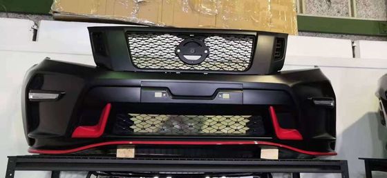 Kit cromado para coche duradero para Nissan Navara NP300 2015+
