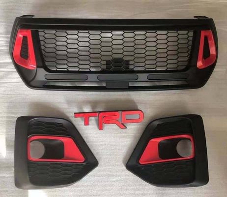 Camión Front Guard de los equipos del cuerpo del lifting facial de Wholesale TRD del fabricante del OEM para Toyota Hilux Revo
