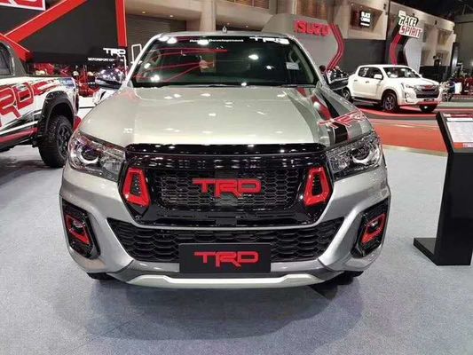 Camión Front Guard de los equipos del cuerpo del lifting facial de Wholesale TRD del fabricante del OEM para Toyota Hilux Revo