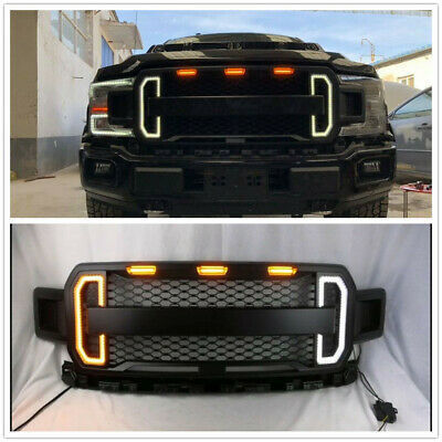 Accesorios autos de la parrilla 4X4 del frente del coche de Dongsui para Ford F-150 2018 - 2019