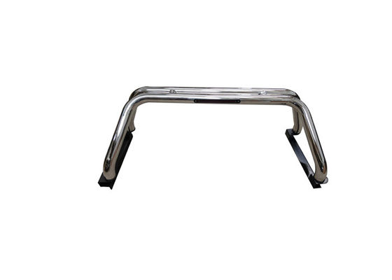 Barra antivuelco del deporte del acero inoxidable de 3 pulgadas, barra antivuelco del coche conveniente para el guardabosques de Ford