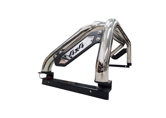 Acero inoxidable de la barra antivuelco de los deportes del camión del ODM del OEM para Isuzu Volkswagen BT50