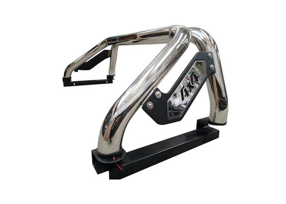 Acero inoxidable de la barra antivuelco de los deportes del camión del ODM del OEM para Isuzu Volkswagen BT50