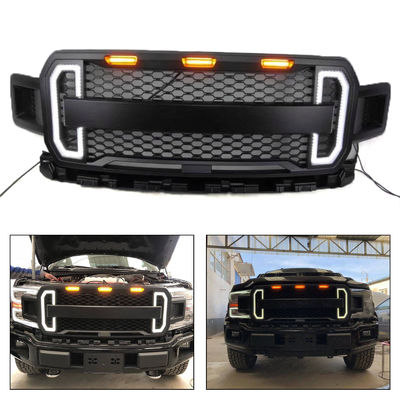 Accesorios autos de la parrilla 4X4 del frente del coche de Dongsui para Ford F-150 2018 - 2019