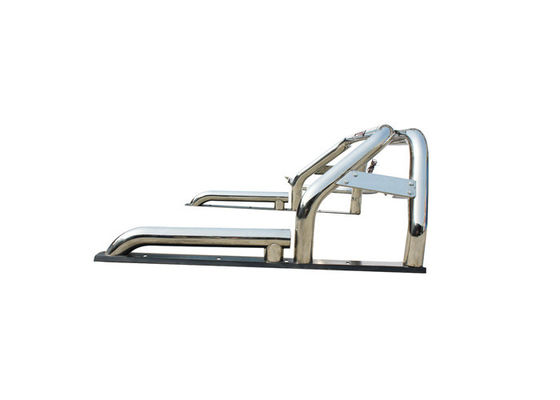 pieza de automóvil 4X4 3 rendimiento inoxidable de Navara NP300 de la barra antivuelco del acero F150 de la pulgada alto