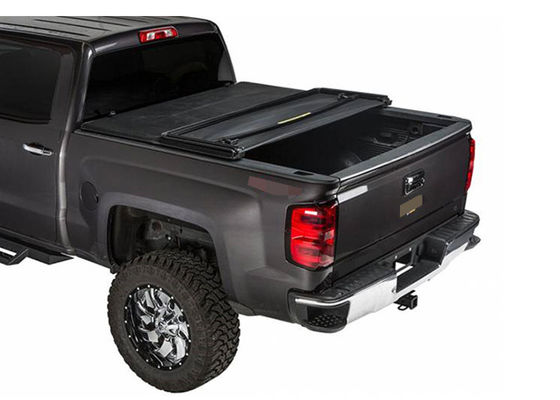El rollo suave de Wholesale 4X4 del fabricante del OEM encima de la cubierta el 100% del Tonneau probado para Mitsubishi Tritón L200 2020 coge