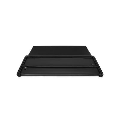 Cubierta triple probada el 100% del Tonneau para el casquillo del doble de Nissan Navara NP300