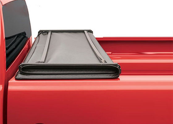El rollo suave de Wholesale 4X4 del fabricante del OEM encima de la cubierta el 100% del Tonneau probado para Mitsubishi Tritón L200 2020 coge