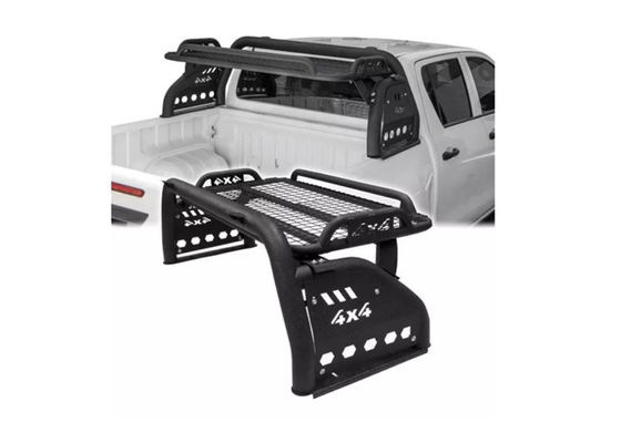 Barra de Wholesale Steel Roll del fabricante del OEM con el estante del portador para la venta de Toyota Hilux Vigo Revo Ford Ranger Nissan NP200