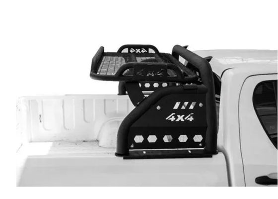 Barra antivuelco anti de acero del deporte del negro multi del ajuste de Wholesale 4x4 del fabricante del OEM para Toyota Tacoma Hilux Vigo Revo Isuzu D-MAX