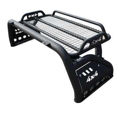 Fabricante Wholesale del OEM para la barra antivuelco de acero del deporte de Toyota Hilux Nissan Truck Roll Bar Navara Np300 Ford Ranger F150