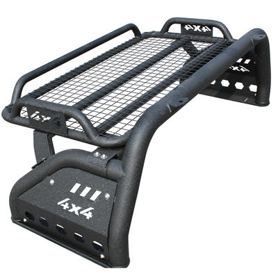 Barra de Wholesale Steel Roll del fabricante del OEM con el estante del portador para la venta de Toyota Hilux Vigo Revo Ford Ranger Nissan NP200