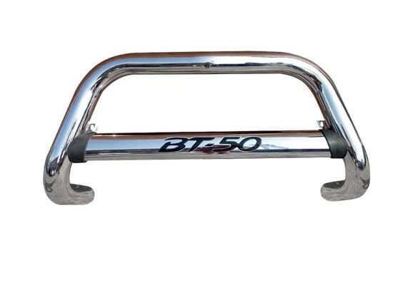 Barra de parachoques de acero de Mazda BT-50, material comercial del acero inoxidable de la barra 201 de Bull