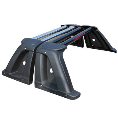 Barra antivuelco inoxidable del deporte de la barra antivuelco del coche de acero del material plástico del ABS de la tienda de fábrica del OEM para Nissan Navara D40