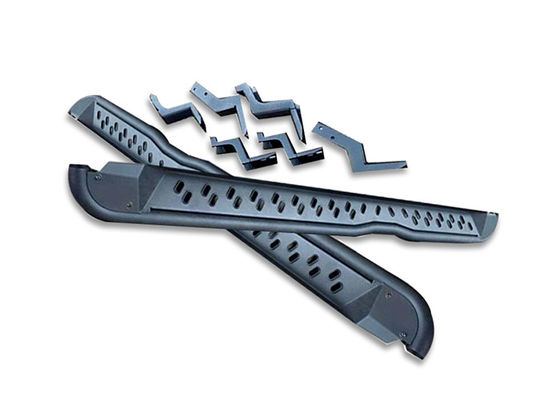 Tablero corriente negro de acero superior del paso lateral para la recogida Toyota Hilux Revo