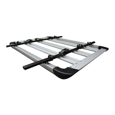 Superficie Eco de la astilla del portaequipajes del tejado del coche de Toyota Hilux CRV RAV4 Prado amistoso
