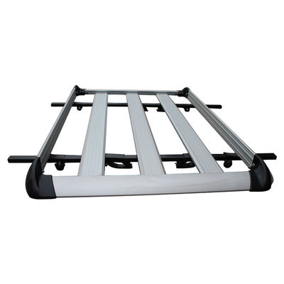 Superficie Eco de la astilla del portaequipajes del tejado del coche de Toyota Hilux CRV RAV4 Prado amistoso
