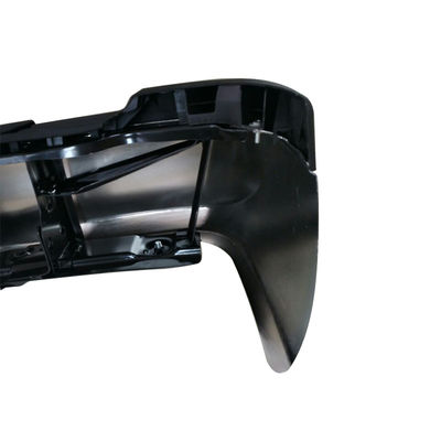 Mobiliario de aluminio y plástico 100% de la barra de Bull del parachoques trasero para Toyota Hilux Revo