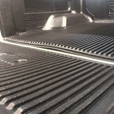 Taxi Bedliner del doble del HDPE de la cubierta del trazador de líneas de plataforma del camión de los accesorios del coche del OEM 4X4 de Dongsui