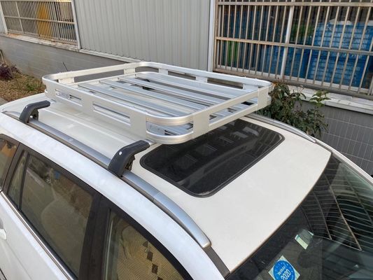 El portaequipajes universal el 100% del vehículo 4X4 probó calidad 12 meses de garantía