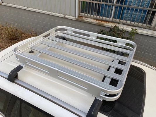 El portaequipajes universal el 100% del vehículo 4X4 probó calidad 12 meses de garantía