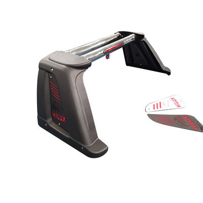 Barra antivuelco inoxidable del deporte de la barra antivuelco del coche de acero del material plástico del ABS de la tienda de fábrica del OEM para Nissan Navara D40