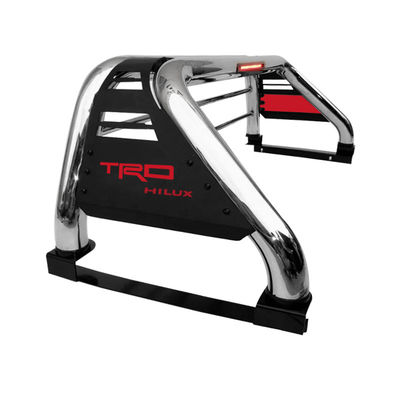 Barra antivuelco de la camioneta pickup de los tubos de Wholesale With Two del fabricante del OEM para Toyota Hilux VIGO Amarok Ford Ranger Cherolet