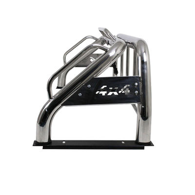 barra antivuelco del acero inoxidable de los accesorios del coche de la recogida 4X4 para Mitsubishi Tritón