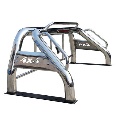 barra antivuelco del acero inoxidable de los accesorios del coche de la recogida 4X4 para Mitsubishi Tritón