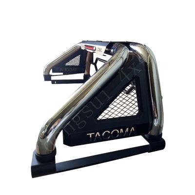 304 Ford Ranger Truck Roll Bar de acero inoxidable con la luz de freno