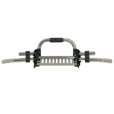 Color plata 100% del mobiliario de la barra antivuelco del camión del acero inoxidable 201 para Hilux