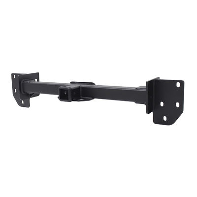 Color de acero del negro del receptor del tirón del camión de la barra de remolque para Ford F150 2015 - 2018