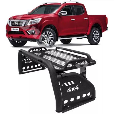 Barra antivuelco 4X4 de Toyota Hilux Vigo Pickup Bed Sport Anti con la baca