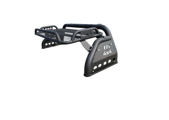 Barra antivuelco de la camioneta pickup del acero 4x4 de la fuente de la fábrica con el soporte del equipaje para Toyota Hilux Revo