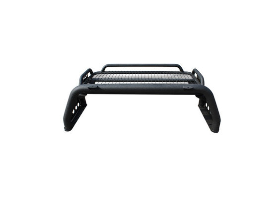 Barra antivuelco de la camioneta pickup del acero 4x4 de la fuente de la fábrica con el soporte del equipaje para Toyota Hilux Revo