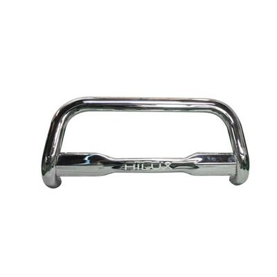 Front Bumper Truck Bull Bar de acero inoxidable para Toyota Hilux Revo
