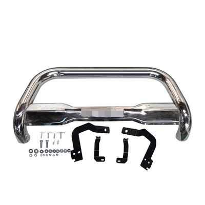 201 materiales amistosos de Eco de la barra de Bull del acero inoxidable para Hilux Revo 15-17