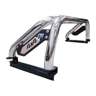 Fabricante Wholesale del OEM para la barra antivuelco 4X4 Front Bumper Type Dongsui del camión de Nissan Navara Ford F150 L200
