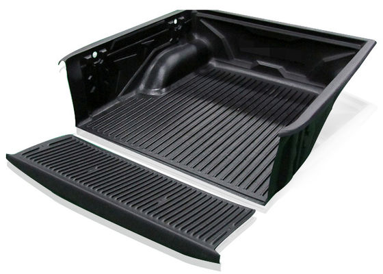 Trazadores de líneas y cubiertas de plataforma del camión de Wholesale Nissan Navara D40 del fabricante del OEM para el taxi gemelo Ford Pickup