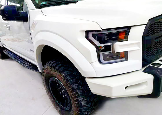 Equipos multi del cuerpo de cristal de fibra del guardia de parachoques delantero de los colores para Ford F150 2015 - 2017