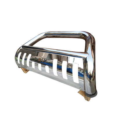 Acero inoxidable Front Bumper Bull Bar For Toyota Hilux Revo Vigo