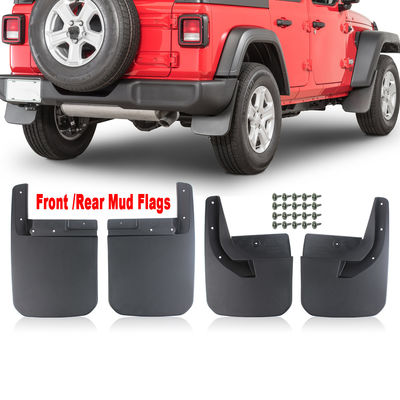Los accesorios del coche del OEM 4X4 de Dongsui acarrean los guardabarros para el jeep todos los modelos del coche