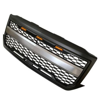 Parrillas de encargo de Chevrolet Silevrado para los camiones, grado delantero del top de la parrilla 4X4