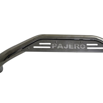 Diseño 100% del mobiliario del guardia de parachoques trasero del acero inoxidable para Pajero 2015+